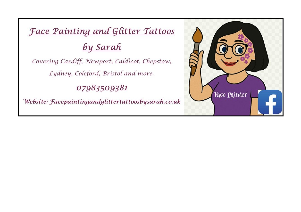Glitter Tattoos by Sarah